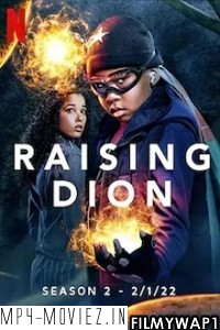 Raising Dion (2022) Season 2 Hindi Web Series