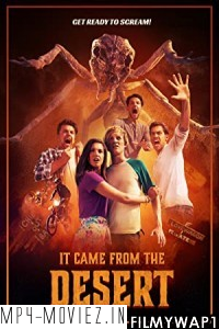 It Came from the Desert (2017) Hindi Dubbed