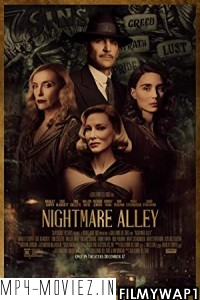 Nightmare Alley (2021) English Movie poster