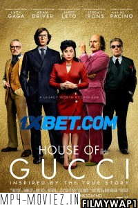 House of Gucci (2021) Hindi Dubbed