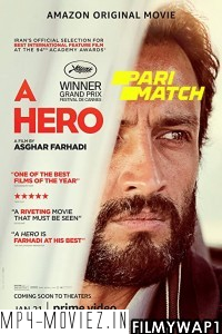 A Hero (2021) Hindi Dubbed