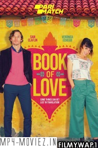 Book of Love (2022) Hindi Dubbed