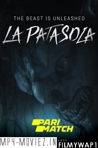 The Curse Of La Patasola (2022) Hindi Dubbed poster