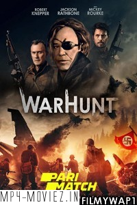 WarHunt (2022) Hindi Dubbed