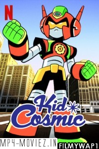 Kid Cosmic (2022) Season 3 Hindi Web Series