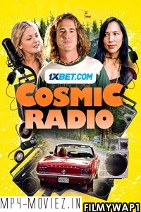 Cosmic Radio (2021) Hindi Dubbed poster