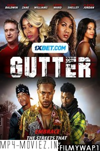 Gutter (2022) Hindi Dubbed