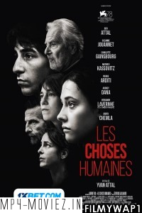 Les Choses Humaines (2021) Hindi Dubbed