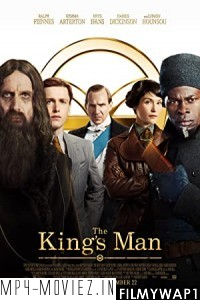 The Kings Man (2021) English Movie poster