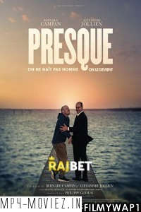 Presque (2021) Hindi Dubbed poster