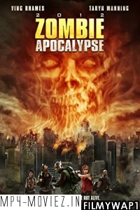 Zombie Apocalypse DC (2011) Hindi Dubbed