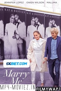 Marry Me (2022) English Movie