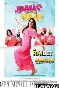 Jhalle Pai Gaye Palle (2021) Punjabi Movie