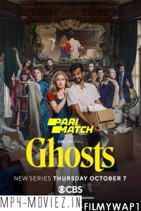 Ghosts (2021) Hindi Web Series