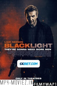 Blacklight (2022) English Movie poster