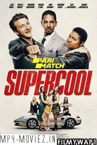 Supercool (2021) Hindi Dubbed