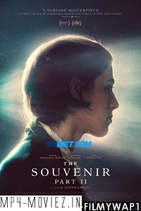 The Souvenir Part II (2021) Hindi Dubbed