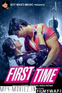 First Time (2022) Hotmasti Original poster