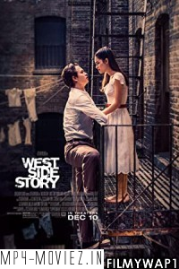 West Side Story (2021) English Movie poster