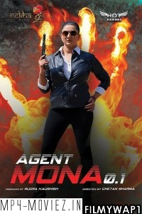 Agent Mona (2020) Hotshot Original