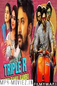 Triple R Rocky Rahul Rambo (2022) Hindi Dubbed Movie