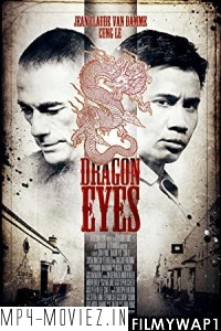 Dragon Eyes (2012) Hindi Dubbed poster