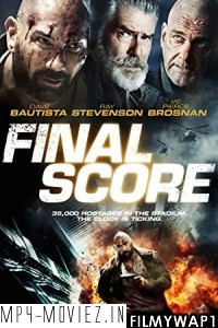 Final Score (2018) Hindi Dubbed