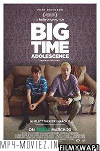 Big Time Adolescence (2019) Hindi Dubbed