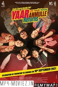 Yaar Anmulle Returns (2021) Punjabi Movie