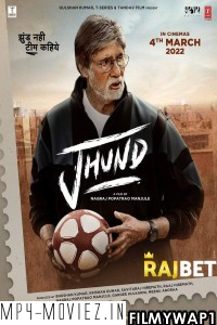 Jhund (2022) Hindi Movie