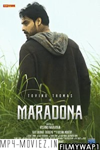 Maradona (2018) Hindi Dubbed Movie poster