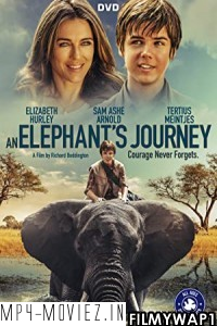 An Elephants Journey (2017) Hindi Dubbed