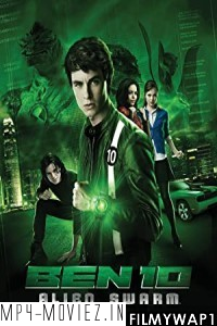 Ben 10 Alien Swarm (2009) Hindi Dubbed