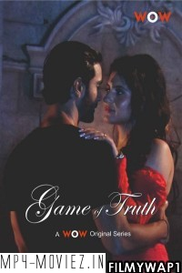 Game Of Truth (2022) Woow Original poster