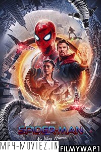 Spider Man No Way Home (2021) English Moviee poster