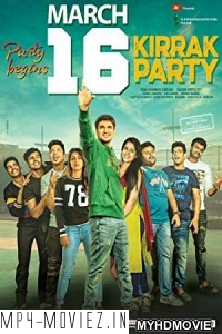 Kiraak Party (2018) South Indian Hindi Dubbed Movie