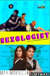 Sexologist (2022) Hotmx Original poster