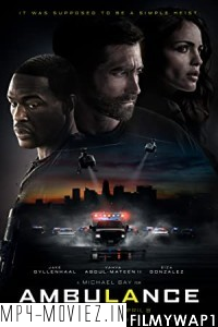 Ambulance (2022) English Movie