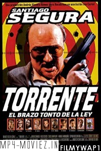 Torrente the Stupid Arm of the Law (1998) Hindi Dubbed