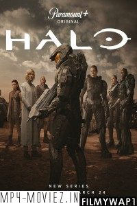 Halo (2022) Hindi Web Series poster