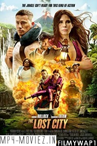 The Lost City (2022) English Movie