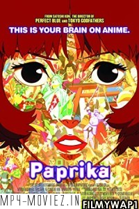 Paprika (2007) Hindi Dubbed