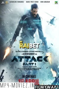 Attack (2022) Hindi Movie