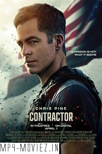 The Contractor (2022) English Movie