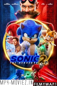 Sonic The Hedgehog 2 (2022) English Movie poster