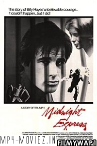 Midnight Express (1978) Hindi Dubbed poster