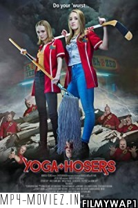 Yoga Hosers (2016) Hindi Dubbed