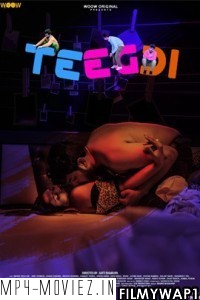 Teegdi (2022) Woow Original poster