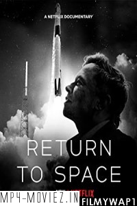 Return to Space (2022) Hindi Dubbed