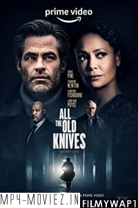 All The Old Knives (2022) English Movie poster